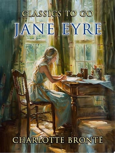 Cover of Jane Eyre