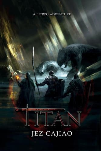 Cover of Titan