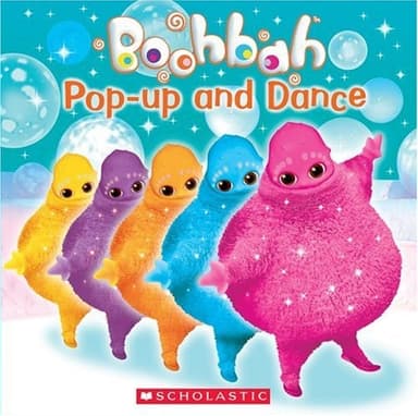 Cover of Pop-up and dance