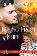 Cover of Rising from Ashes