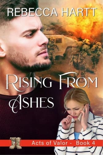 Cover of Rising from Ashes