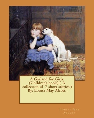 Cover of Garland for Girls.   by