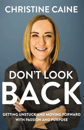 Cover of Don't Look Back