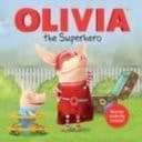 Cover of Olivia the Superhero