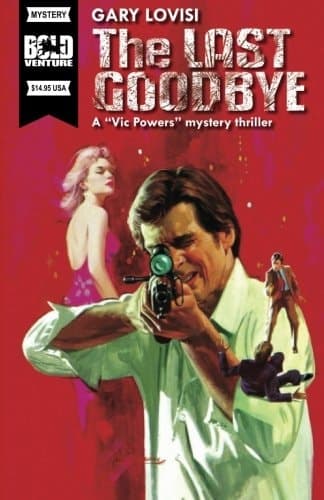 Cover of Last Goodbye