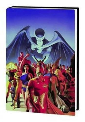 Cover of Squadron Supreme