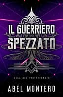 Cover of Guerriero Spezzato