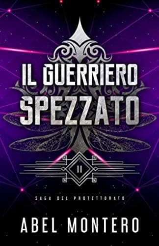 Cover of Guerriero Spezzato
