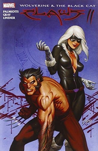 Cover of Wolverine and Black Cat