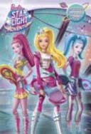Cover of Barbie Star Light Adventure