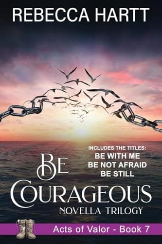 Cover of Be Courageous
