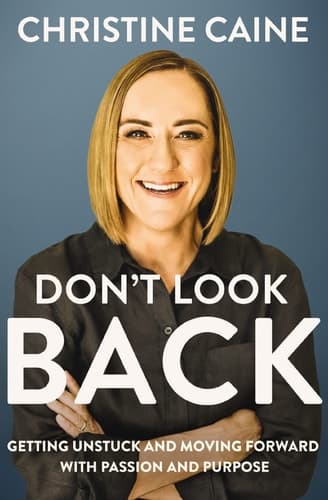 Cover of Don't Look Back