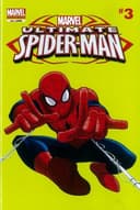 Cover of Marvel Universe Ultimate Spider-Man Comic Reader 3