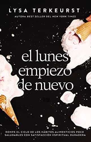 Cover of Lunes Empiezo de Nuevo
