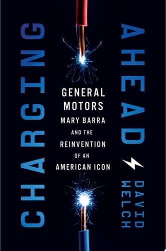 Cover of Charging Ahead
