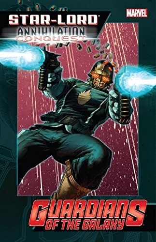 Cover of Star-Lord