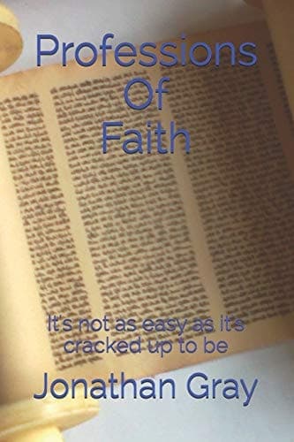 Cover of Professions of Faith