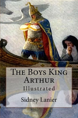 Cover of Boys King Arthur