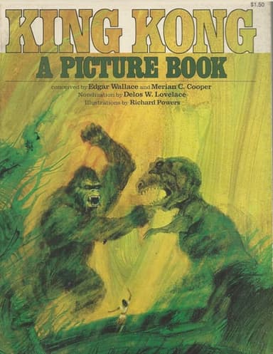 Cover of King Kong