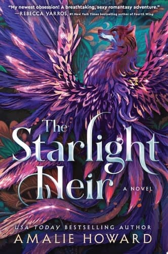 Cover of The Starlight Heir
