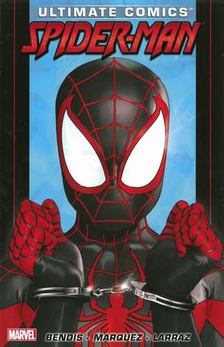 Cover of Ultimate Power #3