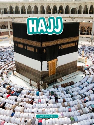 Cover of Hajj