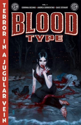 Cover of EC Blood Type