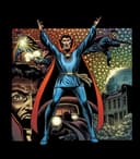 Cover of Essential Doctor Strange Vol. 2