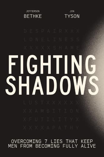 Cover of Fighting Shadows