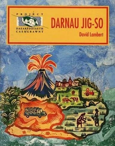 Cover of Darnau jig-so