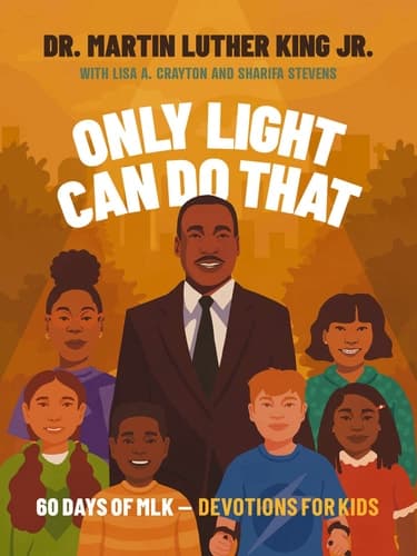 Cover of Only Light Can Do That