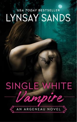 Cover of Single White Vampire
