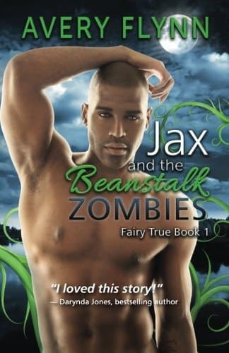 Cover of Jax and the Beanstalk Zombies