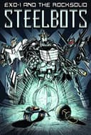 Cover of Exo-1 and the Rocksolid Steelbots