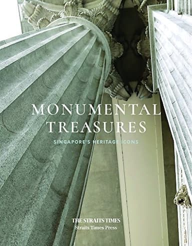 Cover of Monumental treasures