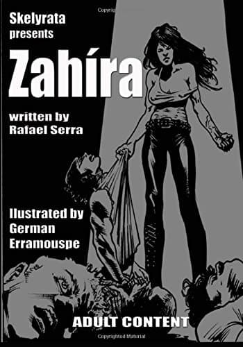 Cover of Zahira
