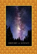 Cover of History of Science