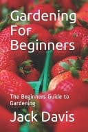 Cover of Gardening for Beginners