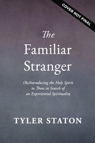 Cover of Familiar Stranger