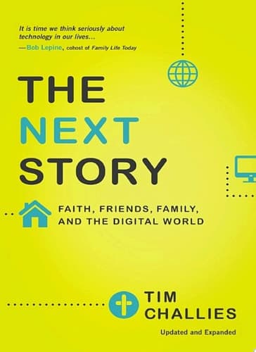 Cover of Next Story