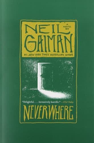 Cover of Neverwhere