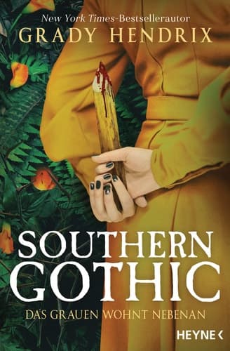 Cover of Southern Gothic
