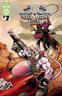 Cover of Biker Mice from Mars (2025) #7