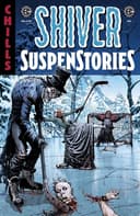 Cover of EC Shiver SuspenStories 2 #1