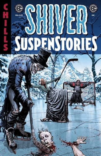 Cover of EC Shiver SuspenStories 2 #1