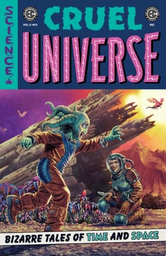 Cover of EC Cruel Universe 2 #5