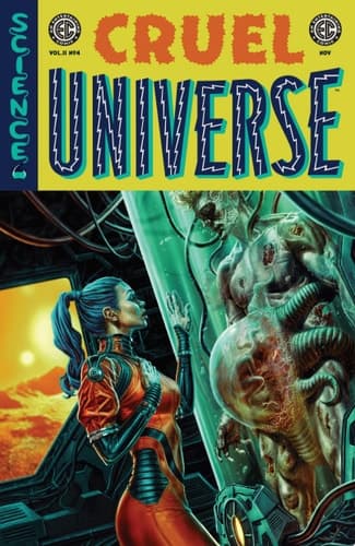 Cover of EC Cruel Universe 2 #4
