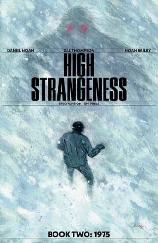 Cover of High Strangeness Book Two