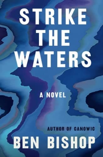 Cover of Strike the Waters