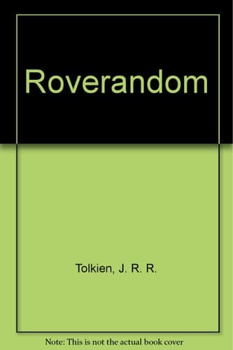 Cover of Roverandom